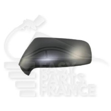 COQUE DE RÉTROVISEUR GAUCHE NOIRE pour PEUGEOT 5008