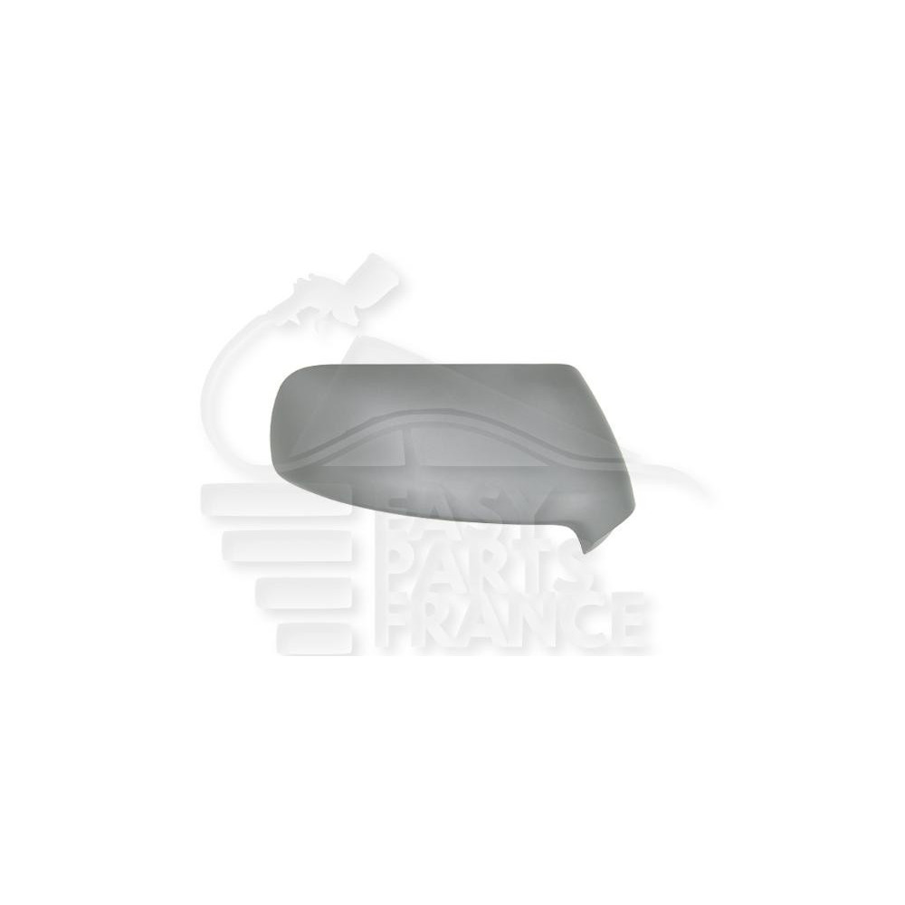 COQUE DE RÉTROVISEUR DROIT A PEINDRE pour PEUGEOT 5008