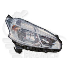 OPT D H7+H7 ELECT A/MOTEUR 