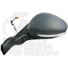 RETRO G ELECT CHAUF A PEINDRE BASE NOIRE A/FEU 7 PINS 