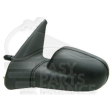 RÉTROVISEUR GAUCHE CABLE NOIR pour RENAULT CLIO