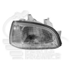 PHARE OPTIQUE DROIT H4 MANUEL pour RENAULT CLIO