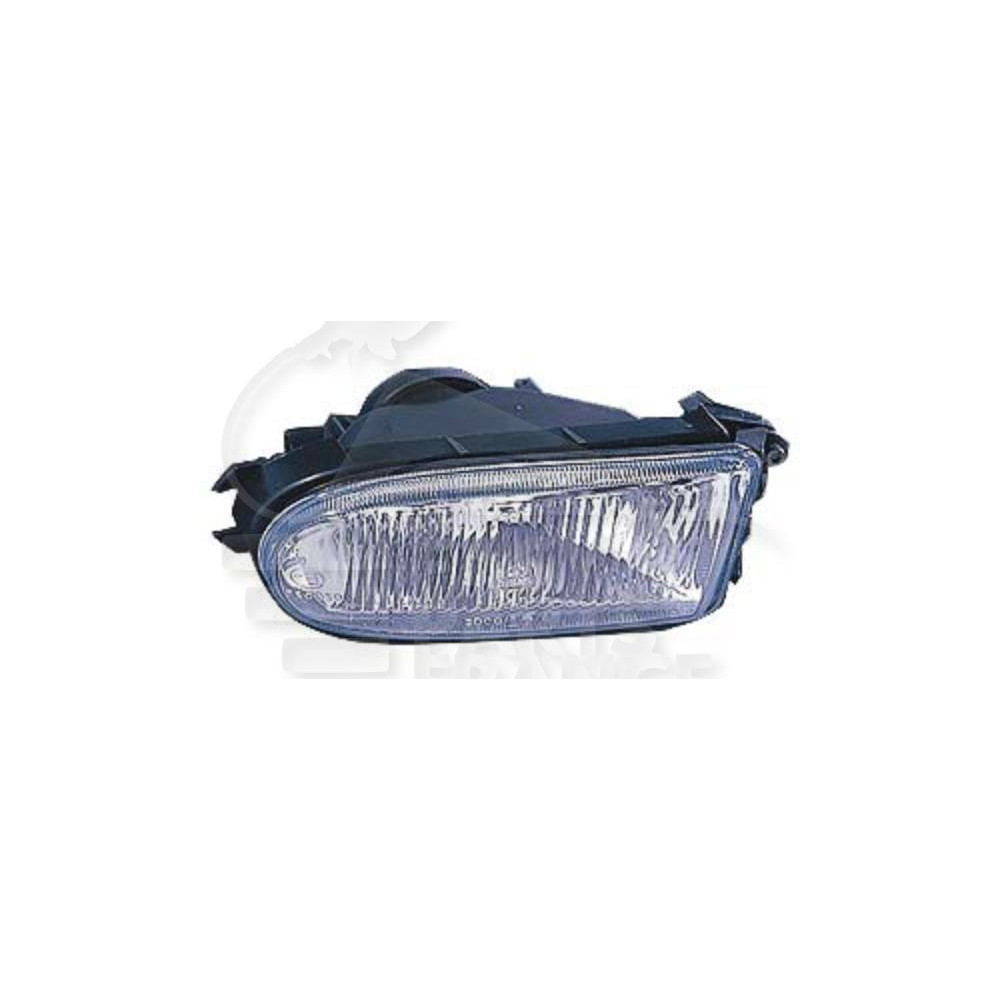 ANTI-BROUILLARD H11 AVANT-DROIT pour RENAULT CLIO