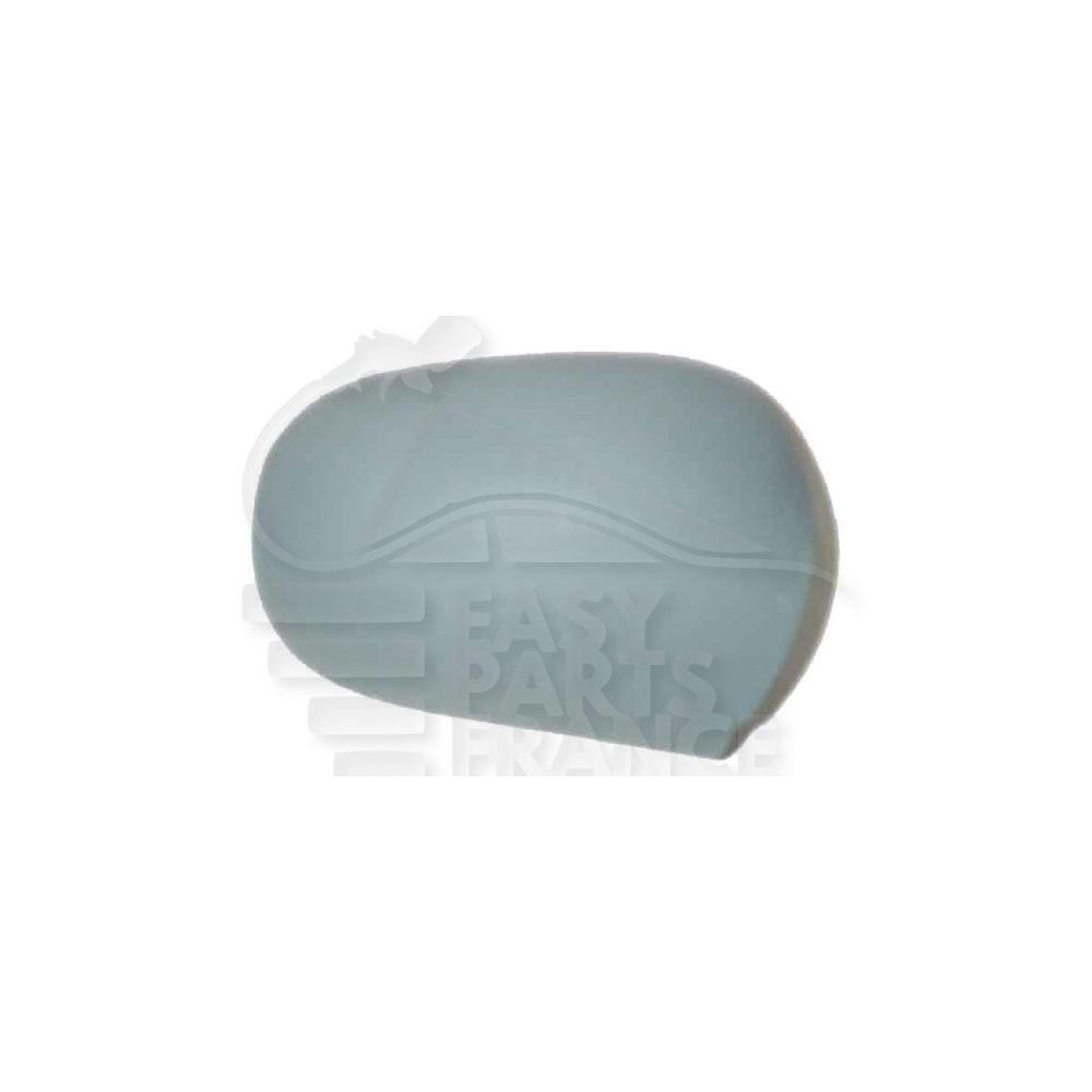 COQUE DE RÉTROVISEUR GAUCHE A PEINDRE pour RENAULT CLIO