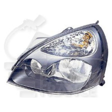 OPT G H1+H7 MANUEL F/CHROME 