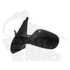 RÉTROVISEUR GAUCHE CABLE NOIR pour RENAULT CLIO