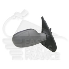 RÉTROVISEUR DROIT CABLE A PEINDRE pour RENAULT CLIO