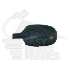 COQUE DE RÉTROVISEUR GAUCHE NOIRE pour RENAULT MEGANE