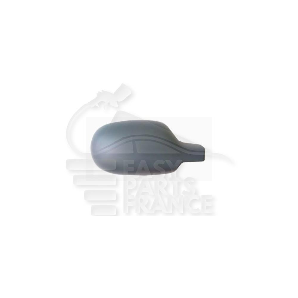 COQUE DE RÉTROVISEUR DROIT A PEINDRE pour RENAULT SENIC