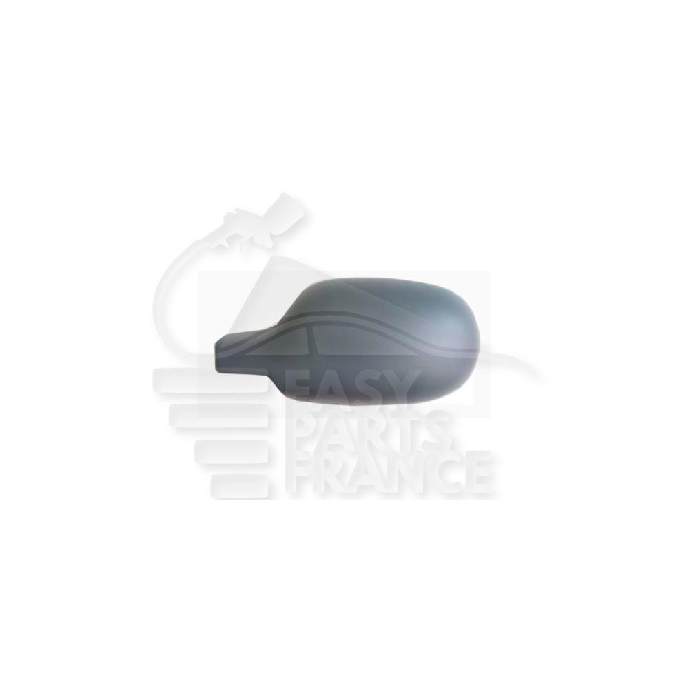 COQUE DE RÉTROVISEUR GAUCHE A PEINDRE pour RENAULT MEGANE