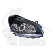 OPT D H7+H7 ELECT A/MOTEUR F/NOIR A/SUPPORT 