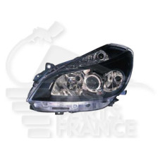 OPT G H7+H7 ELECT A/MOTEUR F/NOIR A/SUPPORT 