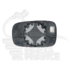 GLACE DE RÉTROVISEUR DROIT CHAUFFANT OU NON pour RENAULT SENIC