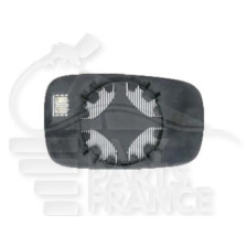 GLACE DE RÉTROVISEUR GAUCHE CHAUFFANT pour RENAULT LAGUNA