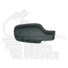 COQUE DE RÉTROVISEUR DROIT NOIRE pour RENAULT CLIO