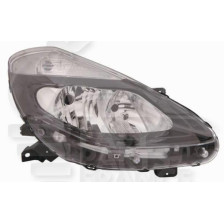 OPT D H7+H7 ELECT A/MOTEUR F/NOIR 