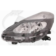 OPT G H7+H7 ELECT A/MOTEUR F/NOIR 