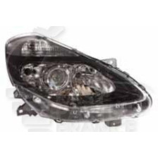 OPT D H1+H7+H7 ELECT A/MOTEUR F/NOIR - SPORT et GT 