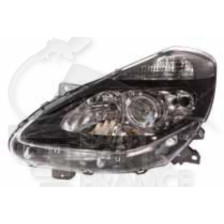 OPT G H1+H7+H7 ELECT A/MOTEUR F/NOIR - SPORT et GT 
