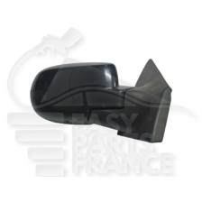 RÉTROVISEUR GAUCHE CABLE NOIR AVEC FEU pour RENAULT CLIO