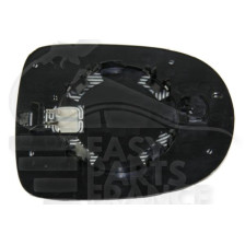 GLACE DE RETRO G +/- CHAUF 