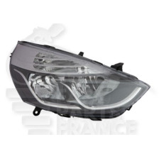 OPT D H7+H1 ELECT A/MOTEUR F/CHROME 