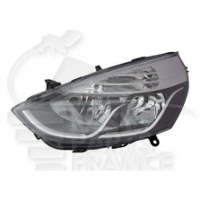 OPT G H7+H1 ELECT A/MOTEUR F/CHROME 