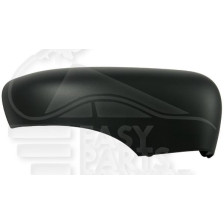 COQUE DE RÉTROVISEUR DROIT NOIRE pour RENAULT ZOE