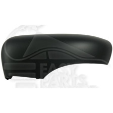 COQUE DE RÉTROVISEUR GAUCHE NOIRE pour RENAULT CAPTUR