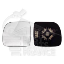 GLACE DE RETRO G CHAUF 