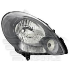 OPT D H4 ELECT A/MOTEUR F/NOIR 