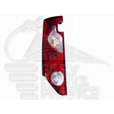FEU ARRIÈRE-GAUCHE - 2 PORTES pour RENAULT KANGOO