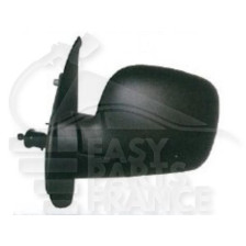 RÉTROVISEUR GAUCHE A CABLE NOIR pour RENAULT KANGOO
