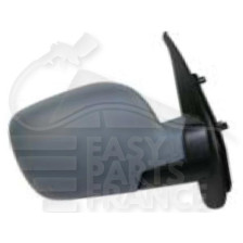 RÉTROVISEUR DROIT A CABLE A PEINDRE pour RENAULT KANGOO