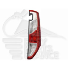 FEU ARRIÈRE-DROIT 2 PORTES SAUF ZE pour RENAULT KANGOO