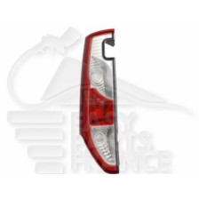 FEU ARRIÈRE-GAUCHE 2 PORTES SAUF ZE pour RENAULT KANGOO