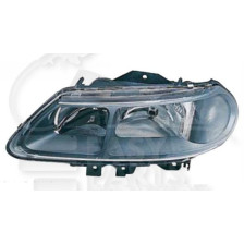 PHARE OPTIQUE GAUCHE H7+H7 ÉLECTRIQUE SANS MOTEUR pour RENAULT LAGUNA