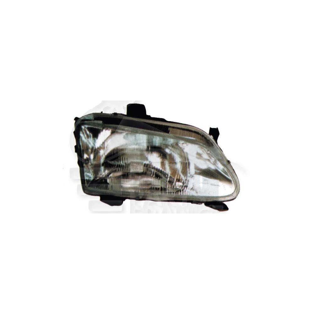 PHARE OPTIQUE DROIT H4 ÉLECTRIQUE SANS MOTEUR pour RENAULT MEGANE