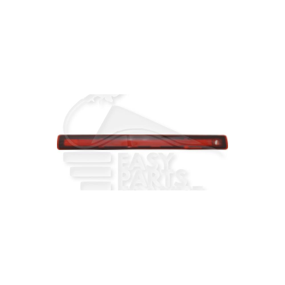 3 EME FEU STOP LED pour RENAULT SENIC