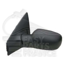 RÉTROVISEUR GAUCHE ÉLECTRIQUE CHAUFFANT NOIR pour RENAULT MEGANE