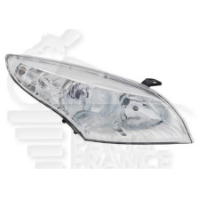 OPT D H7+H7 ELECT A/MOTEUR F/CHROME 