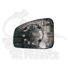 GLACE DE RÉTROVISEUR DROIT CHAUFFANT pour RENAULT MEGANE