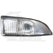 FEU DE RÉTROVISEUR DROIT BLANC WY5W pour RENAULT LATITUDE