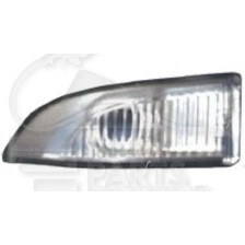 FEU DE RÉTROVISEUR GAUCHE BLANC WY5W pour RENAULT SENIC