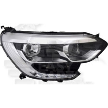 OPT D H7+H7 ELECT A/MOTEUR LED (DROIT) 