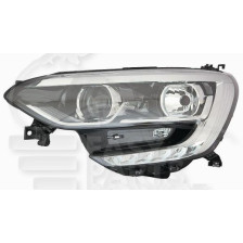 OPT G H7+H7 ELECT A/MOTEUR LED (DROIT) 