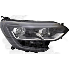 OPT D H7+H7 ELECT A/MOTEUR LED (INCURVÉ) 