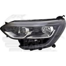 OPT G H7+H7 ELECT A/MOTEUR LED (INCURVÉ) 