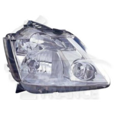 OPT D H1+H7 +/- ELECT S/MOTEUR 