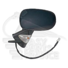 RETRO D CABLE NOIR FEU OR 